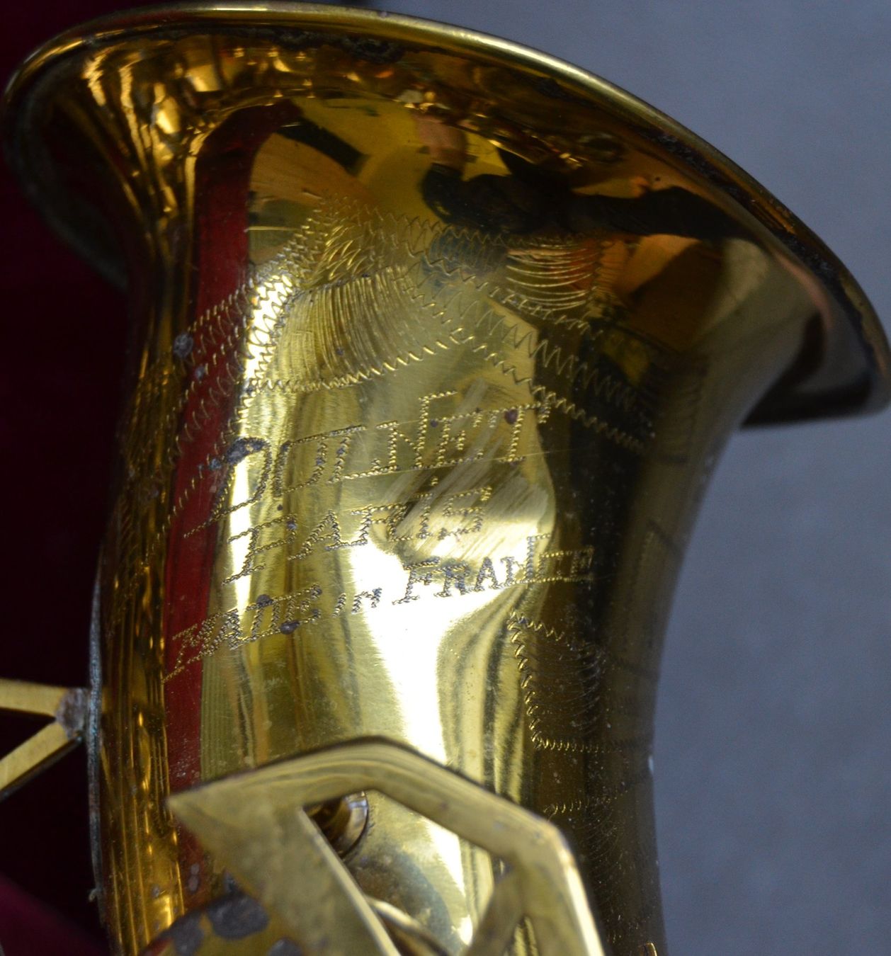 Strumenti musicali: Dolnet Paris Saxophon / Saxophone – Usato da Collonges venduto da arashee 6