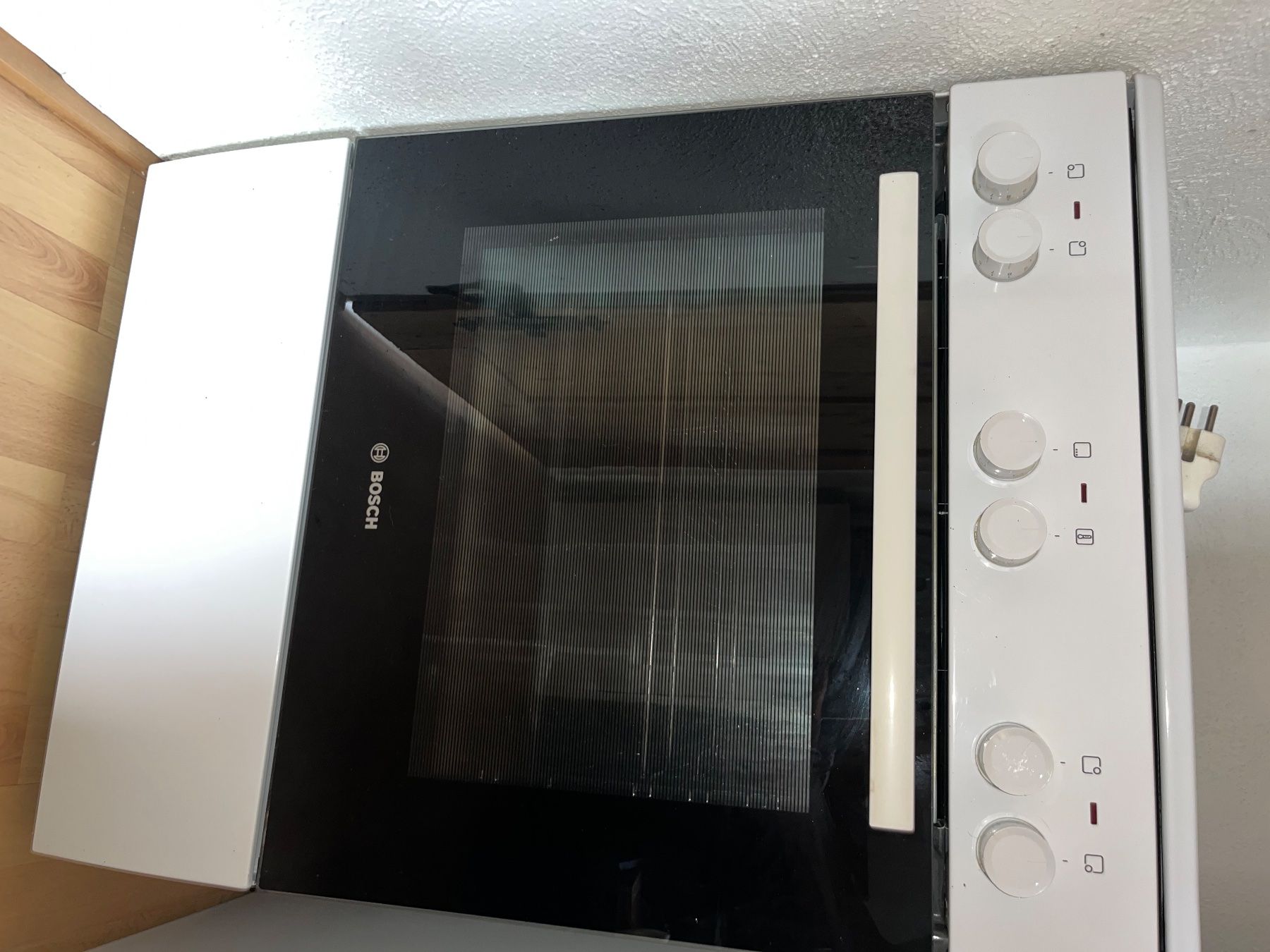 Cuisinières: Kochfeld mit Backofen – D'occasion à Brüttelen par Kessa