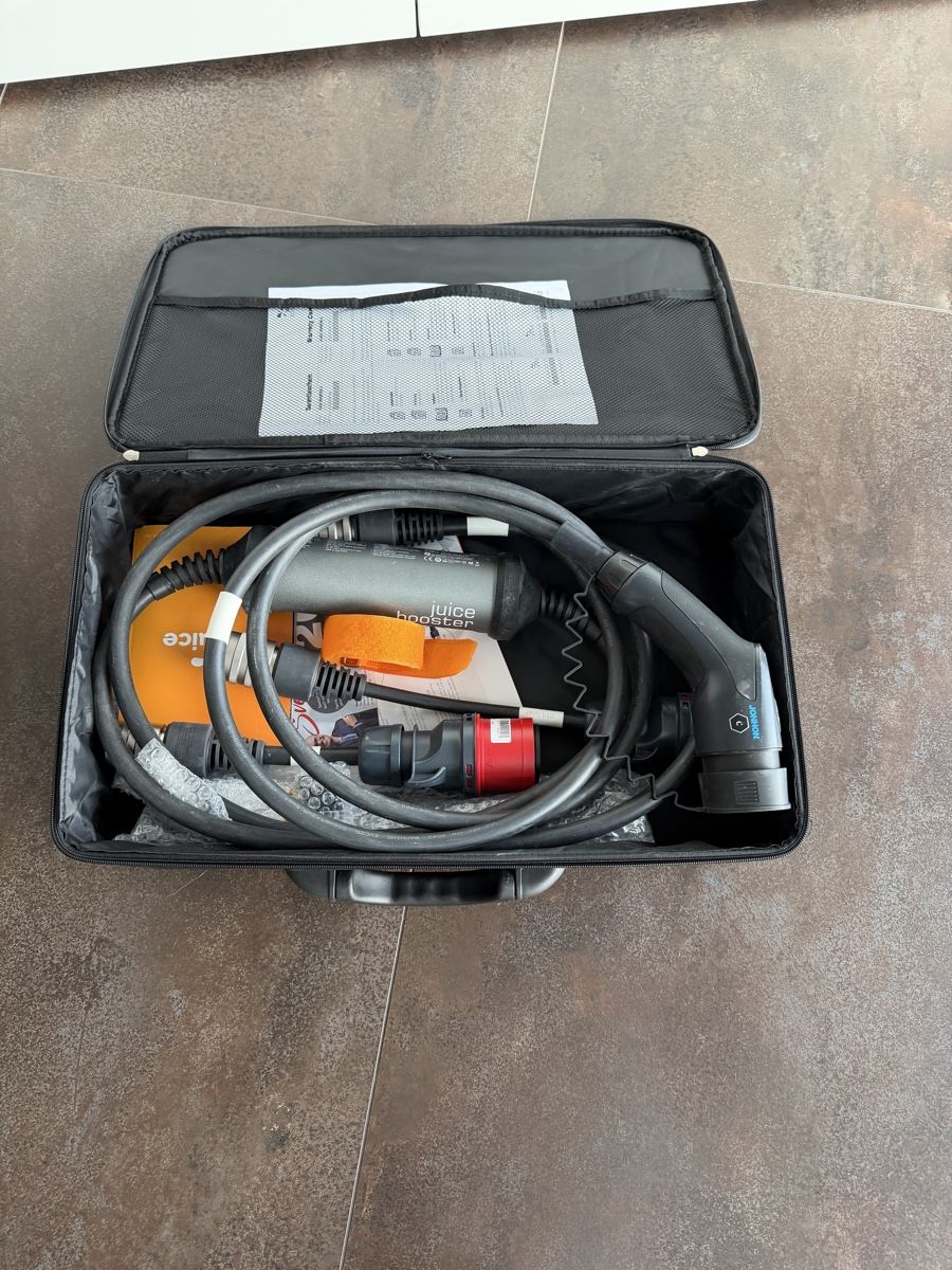 Juice Caricabatterie: Juice Booster 2 Mobile Ladestation – Usato da Wallisellen venduto da anna_bb 2