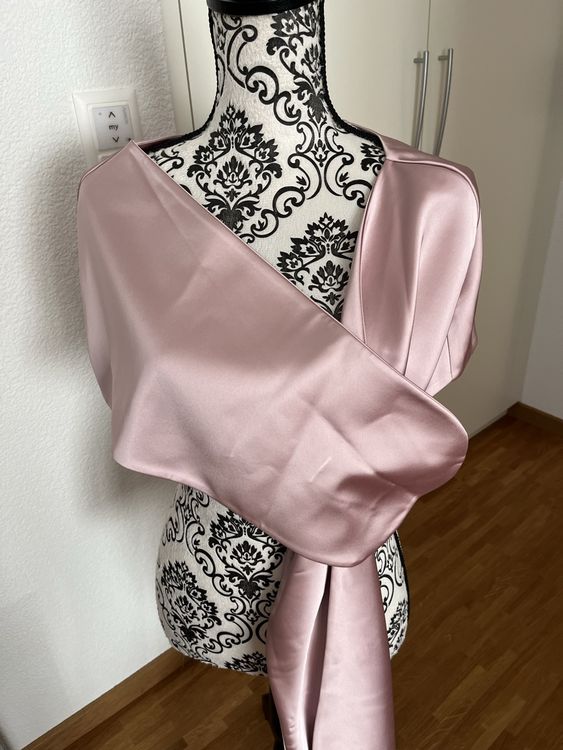 Stola Hochzeit Bolero Rosa Vera Mont Stola Bolero Jacke Rose L Neu