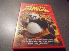 DVD Kung Fu Panda, Dream Works