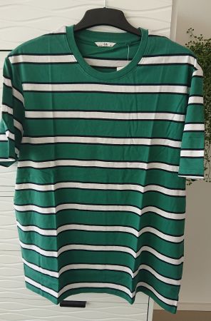 Herrenshirt Gr. XXL, 100% Bio-BW - NEU --- Porto nur CHF 4