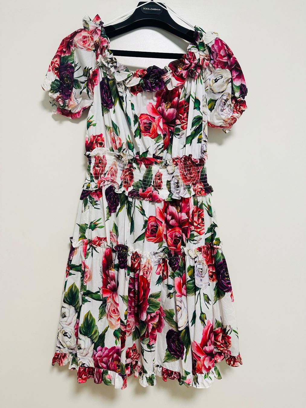Dolce & Gabbana Vestiti: Dolce & Gabbana Kleid in Gr 44 IT – Nuovo (secondo la descrizione) da Basel venduto da iulia_haul 1