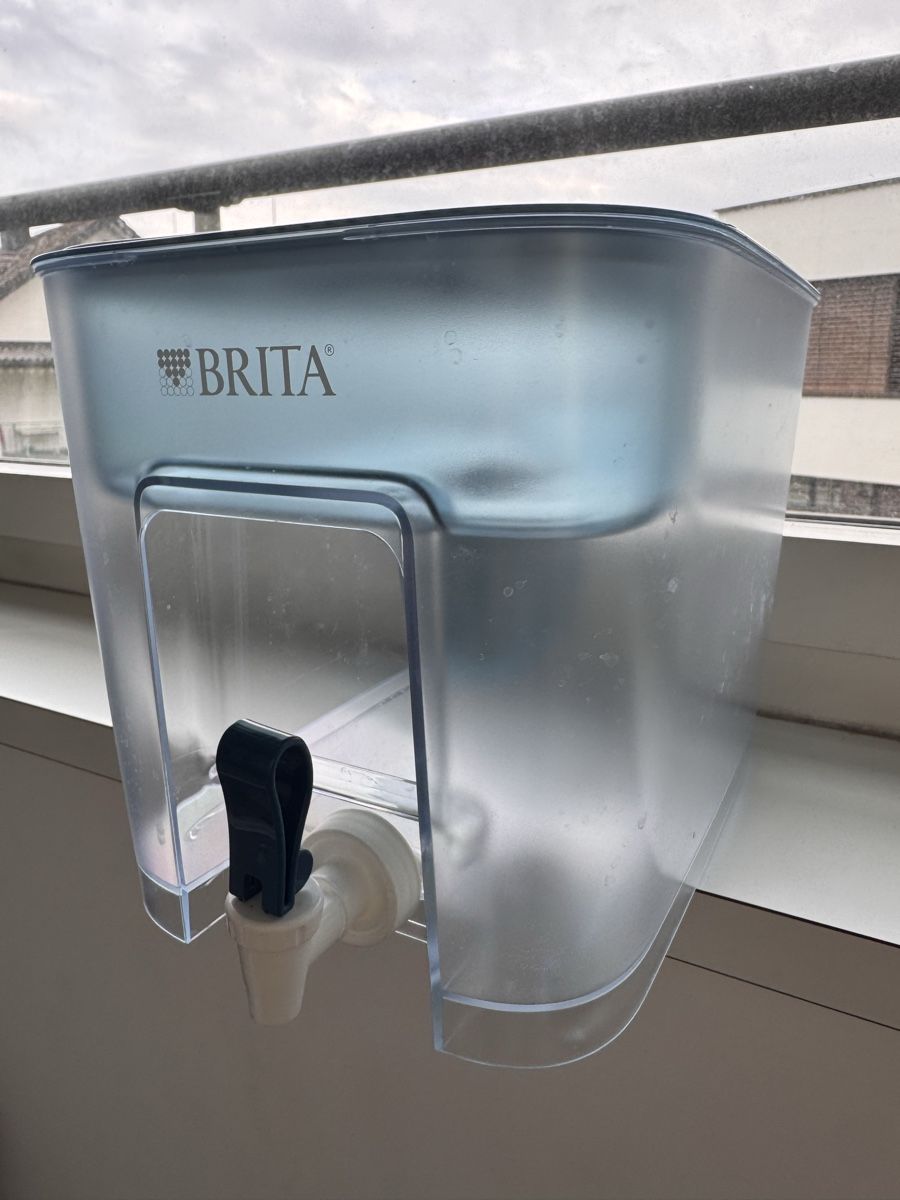 Sanitari: Brita Wasserfilter (Tank) – Nuovo (secondo la descrizione) da Zug venduto da tiagofalcao