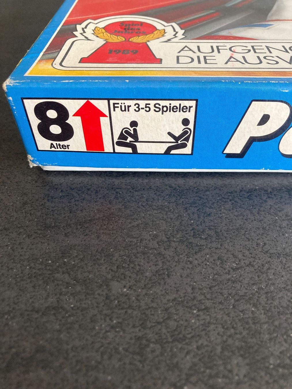 Giochi: Spiel: Pole Position – Nuovo (secondo la descrizione) da Zollikofen venduto da schildi13 1