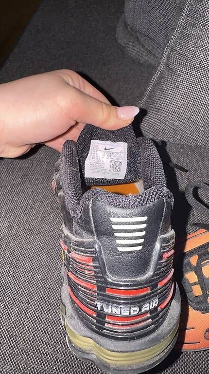 Scarpe da uomo: NIKE AIR MAX PLUS SCHUHE – Usato da Gossau SG venduto da 2002gomes2002 2