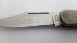 Messer Tiger 5 Handmade