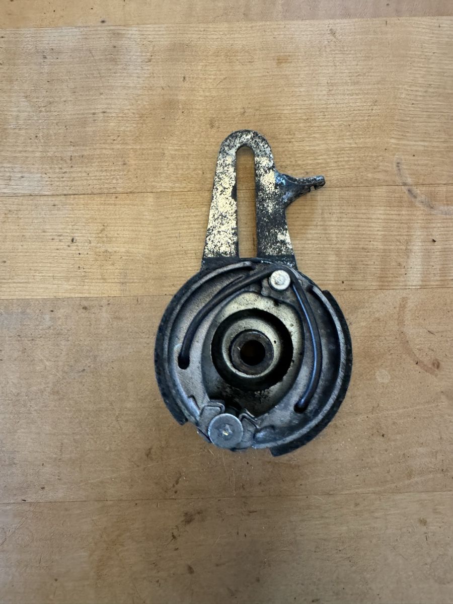 Pièces pour mobylette: Mofa Bremsplatte – D'occasion à Dübendorf par Sachs621 1