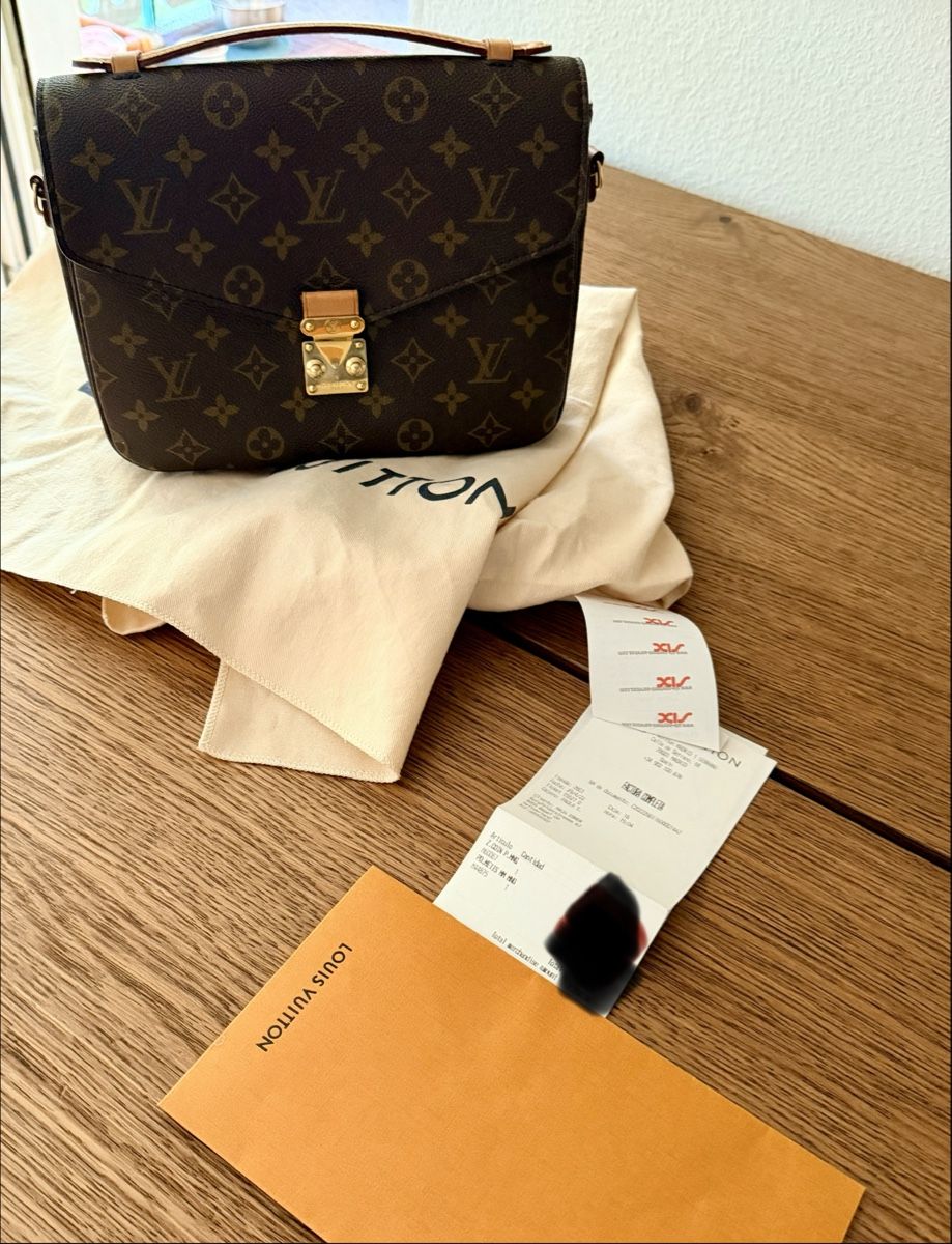 Louis Vuitton Borse da donna: Louis Vuitton Pochette Métis Monogram Canvas – Nuovo (secondo la descrizione) da Basel venduto da Majae02 8