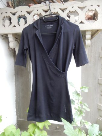 Tunika   Baumwolle/Lycra     *  MARC CAIN  *  S     fast neu