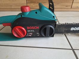 Bosch Kettensäge AKE 35 S Elektro 1800 Watt