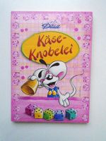 vintage Diddl Block "Käse-Knobelei" (Yahtzee) / Grösse A6
