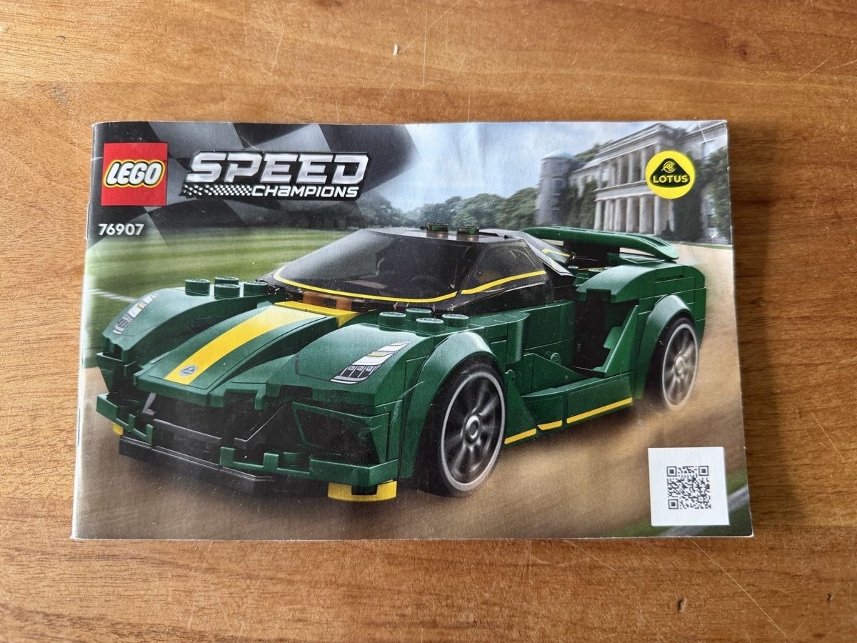 Lego Spielzeuge: Lego - Speed Champions – Gebraucht aus Zürich von IVEMI 1