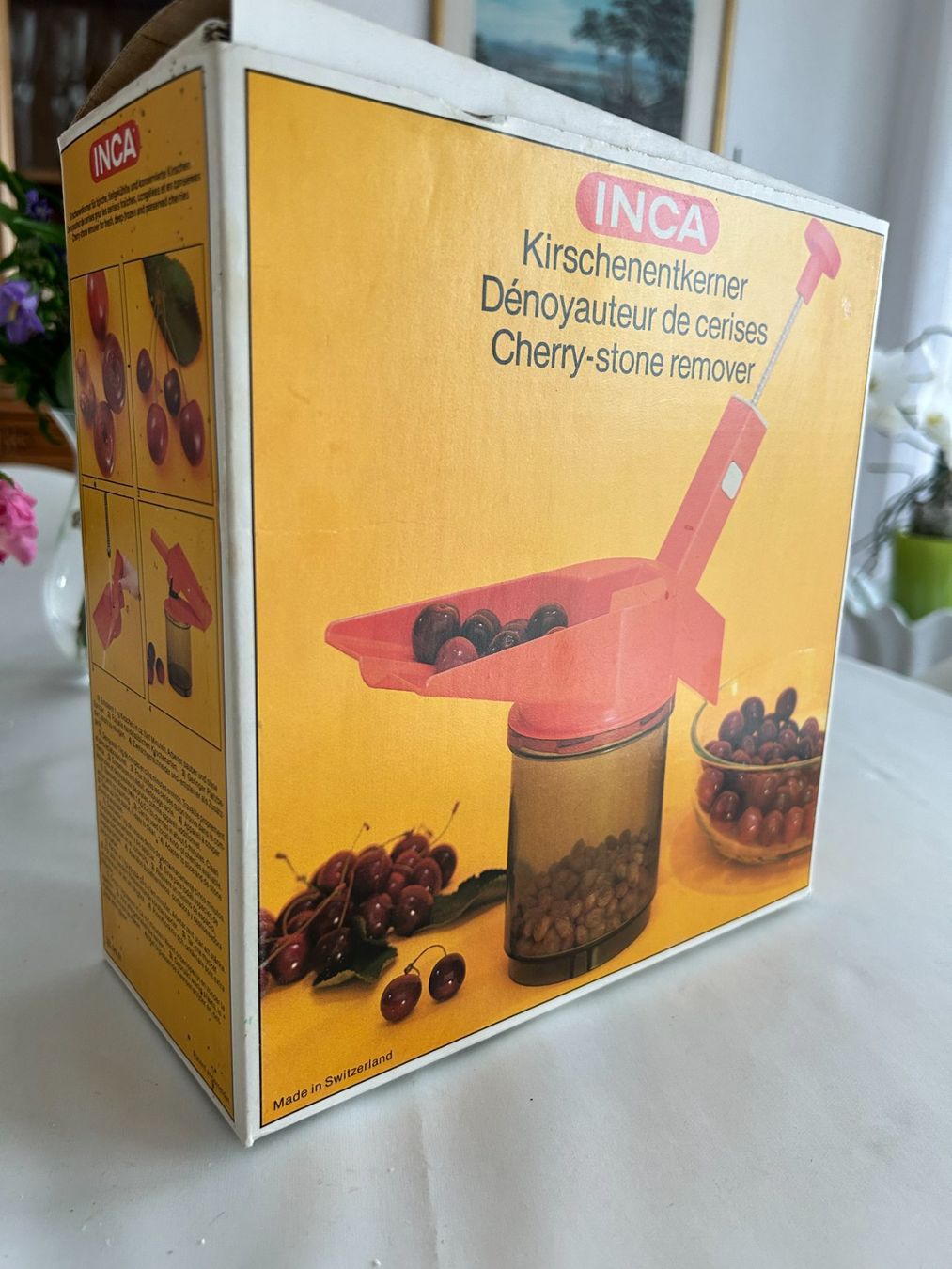 Elettrodomestici da cucina: Kirschenentsteiner Swissmade/Inca – Usato da Wil SG venduto da Fischweiher42 2