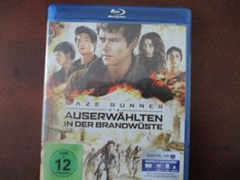 Maze Runner 2 - Die Auserwählten in der Brandwüste