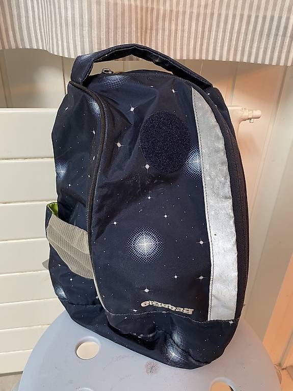Ergobag Borse & Zaini: Ergobag Schulthek Weltall – Usato da Zürich venduto da Maaimeta 4