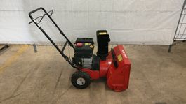 Schneefräse MTD M56