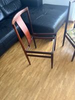 Chaises vintage Scandinave