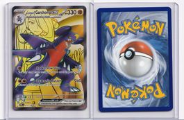 Pokémon Cynthia’s Garchomp ex 215/182 Ultra Rare EN NM