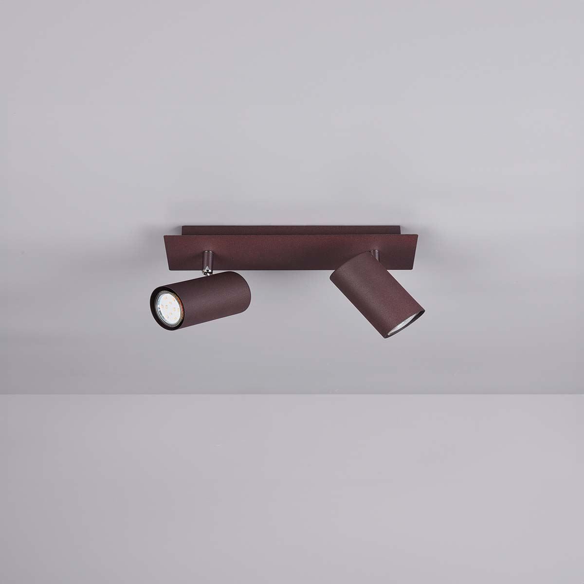 Lampen: Deckenleuchte, 2er Spot, 30 cm x 9 cm – Neu (gemäss Beschreibung) aus Kreuzlingen von Smart-Light 1