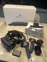 HTC Vive Pro 2 Full Kit + Adattatore Wireless - Come nuovo