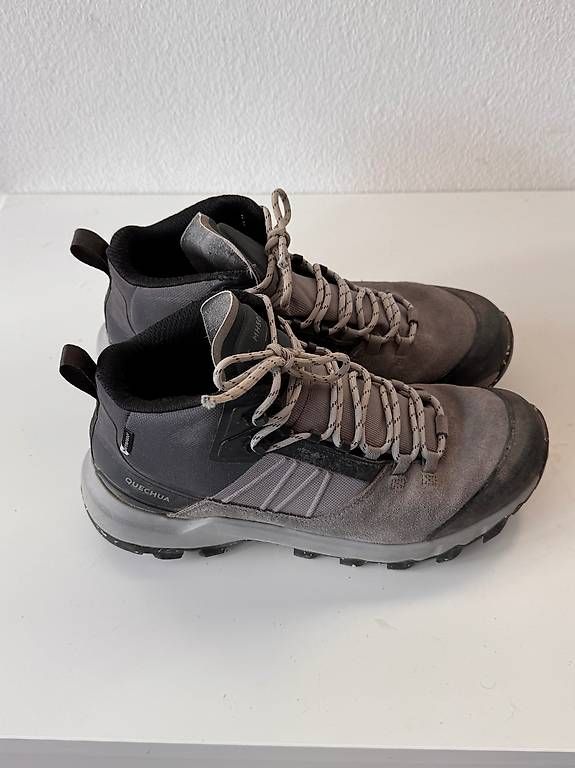 Chaussures hommes: Wanderschuhe GR. 42 – D'occasion à Riehen par butterfly555 1
