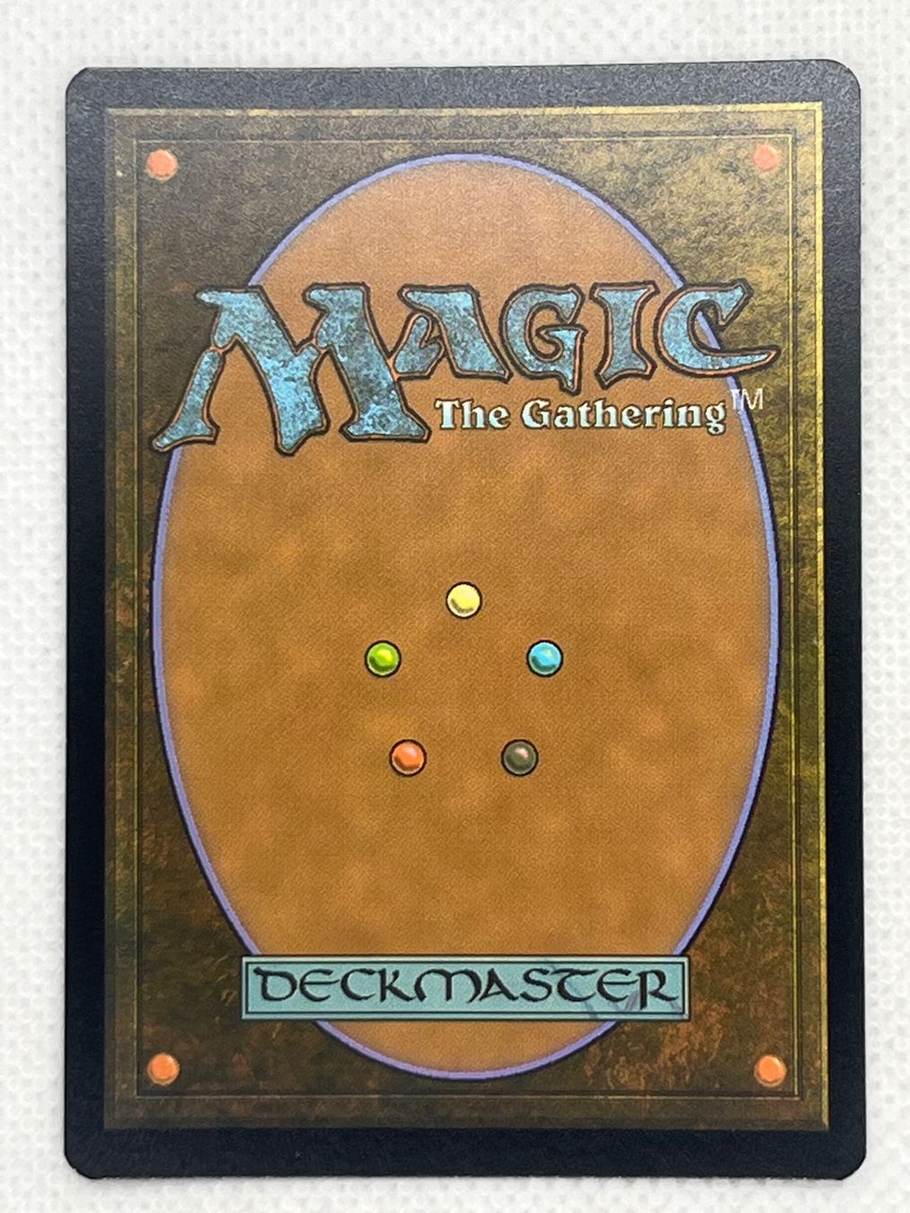 Magic The Gathering Carte collezionabili: Magic: The Gathering Inscribed Tablet Foil – Usato da Hinterkappelen venduto da Kim1992 1