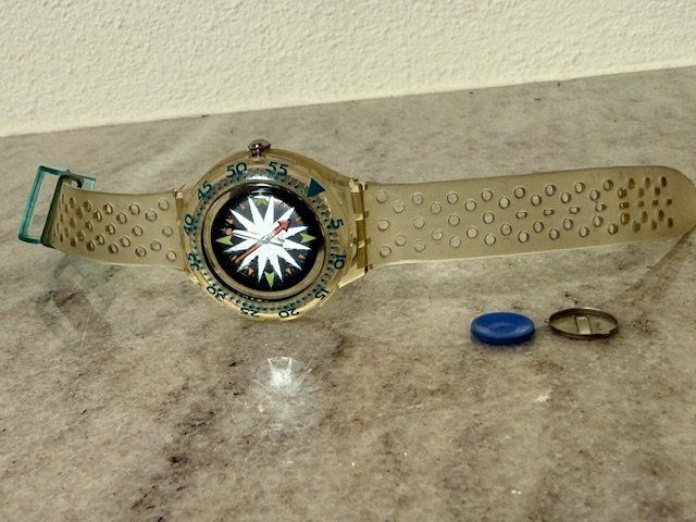Swatch Orologi: Swatch auf den 90ern – Usato da Burgdorf venduto da Jvan07