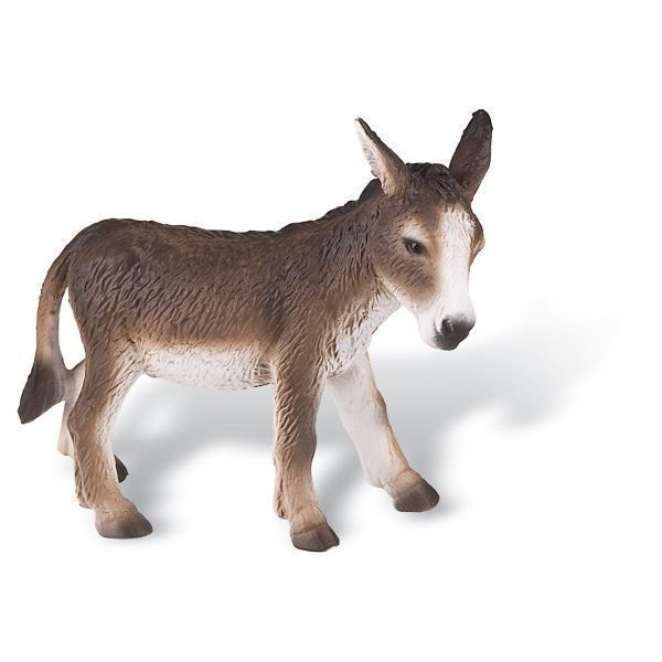Bullyland Spielzeuge: Schöner Esel, Bullyland, 10,5cm, neu – Neu und originalverpackt aus Turbenthal von TopToys