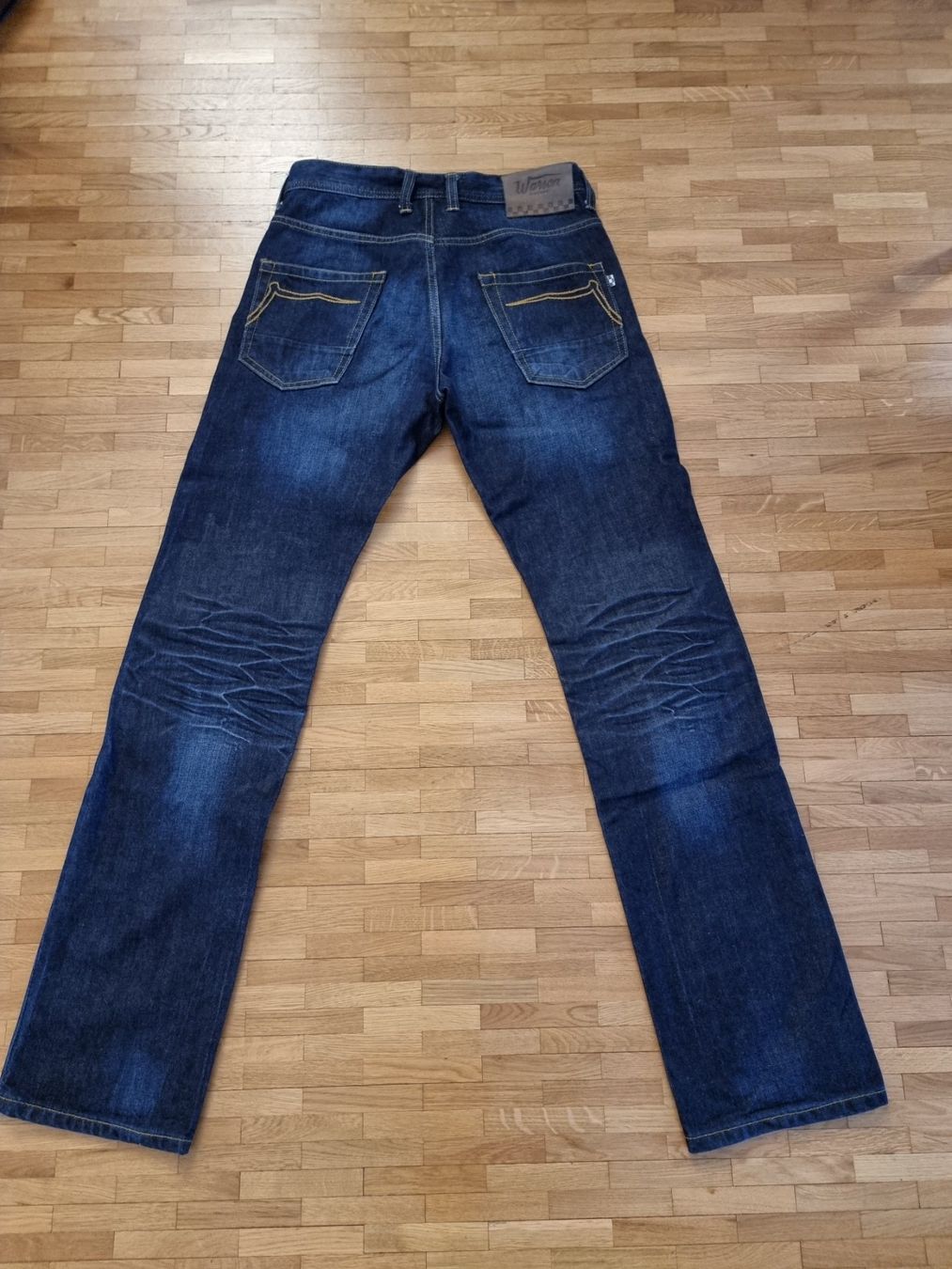 Jeans: Jean homme Warson – Neu (gemäss Beschreibung) aus Veyrier von Leilazizou 6