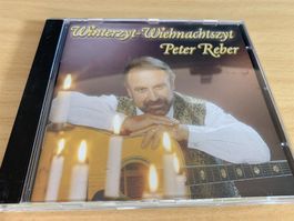 Peter Reber – Winterzyt-Wiehnachtszyt