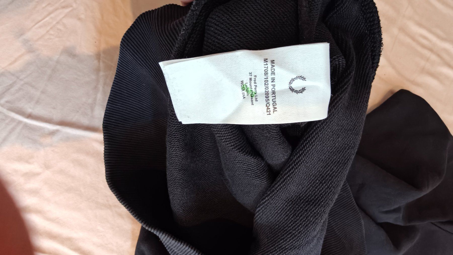 Fred Perry Maglioni & Felpe: Fred Perry Zip Sweatshirt I Grösse M – Usato da Bern venduto da remiox 2