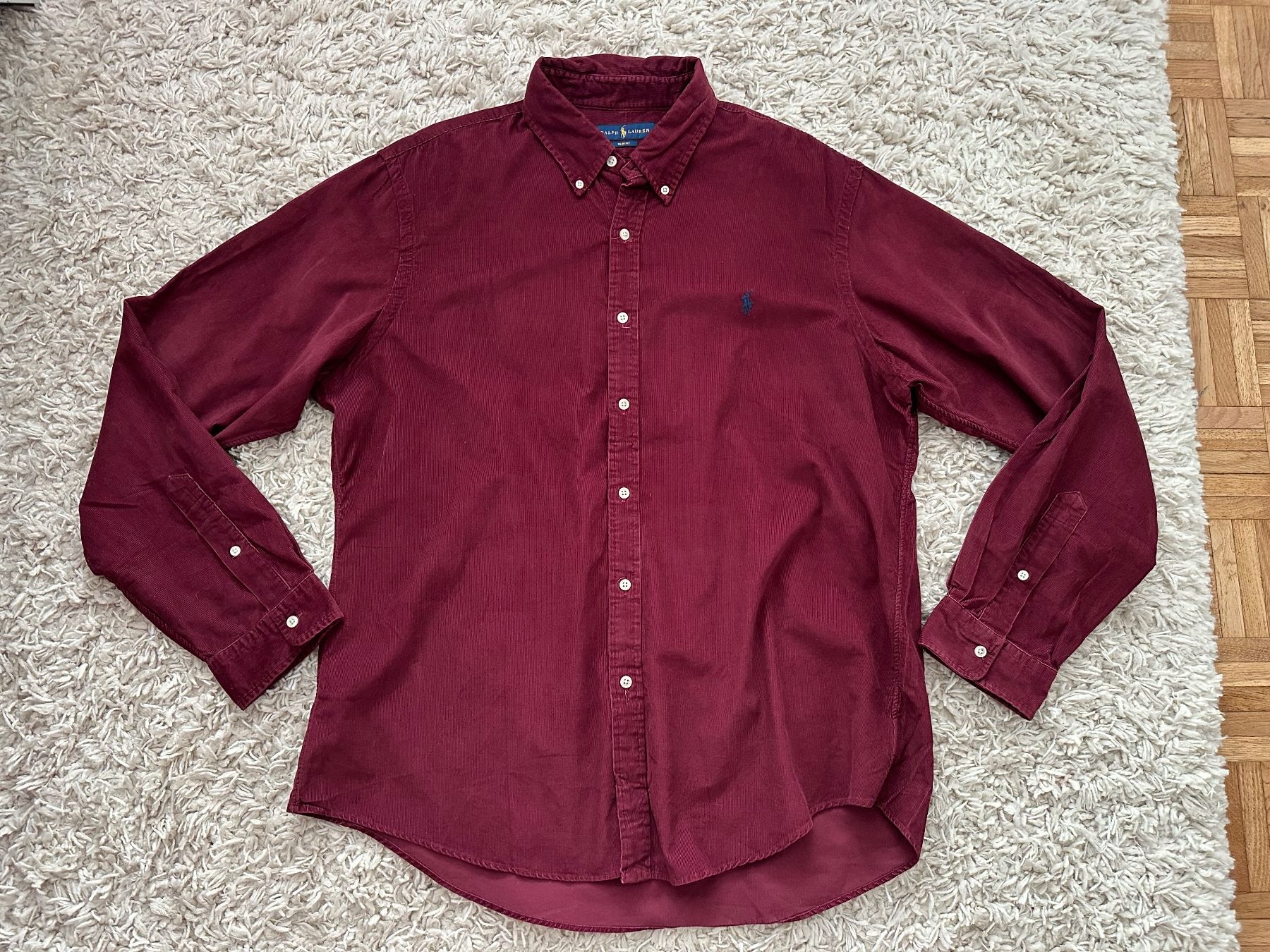 Ralph Lauren Camicie: Ralph Lauren Hemd Gr.XXL – Usato da Bern venduto da BrandVilla