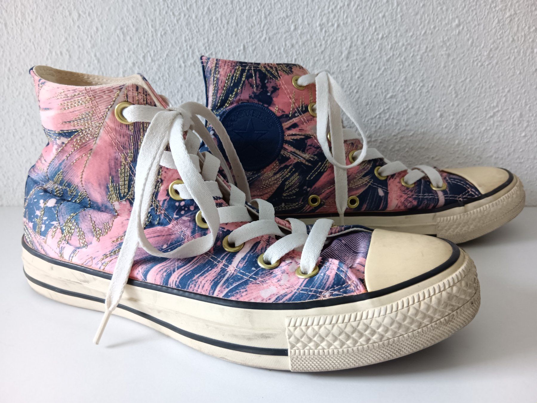 Converse Scarpe da donna: CONVERSE "ALL STAR CHUCK TAYLOR" pointure / Nummer 38 – Usato da Cossonay-ville venduto da Super-Price-Quality 1