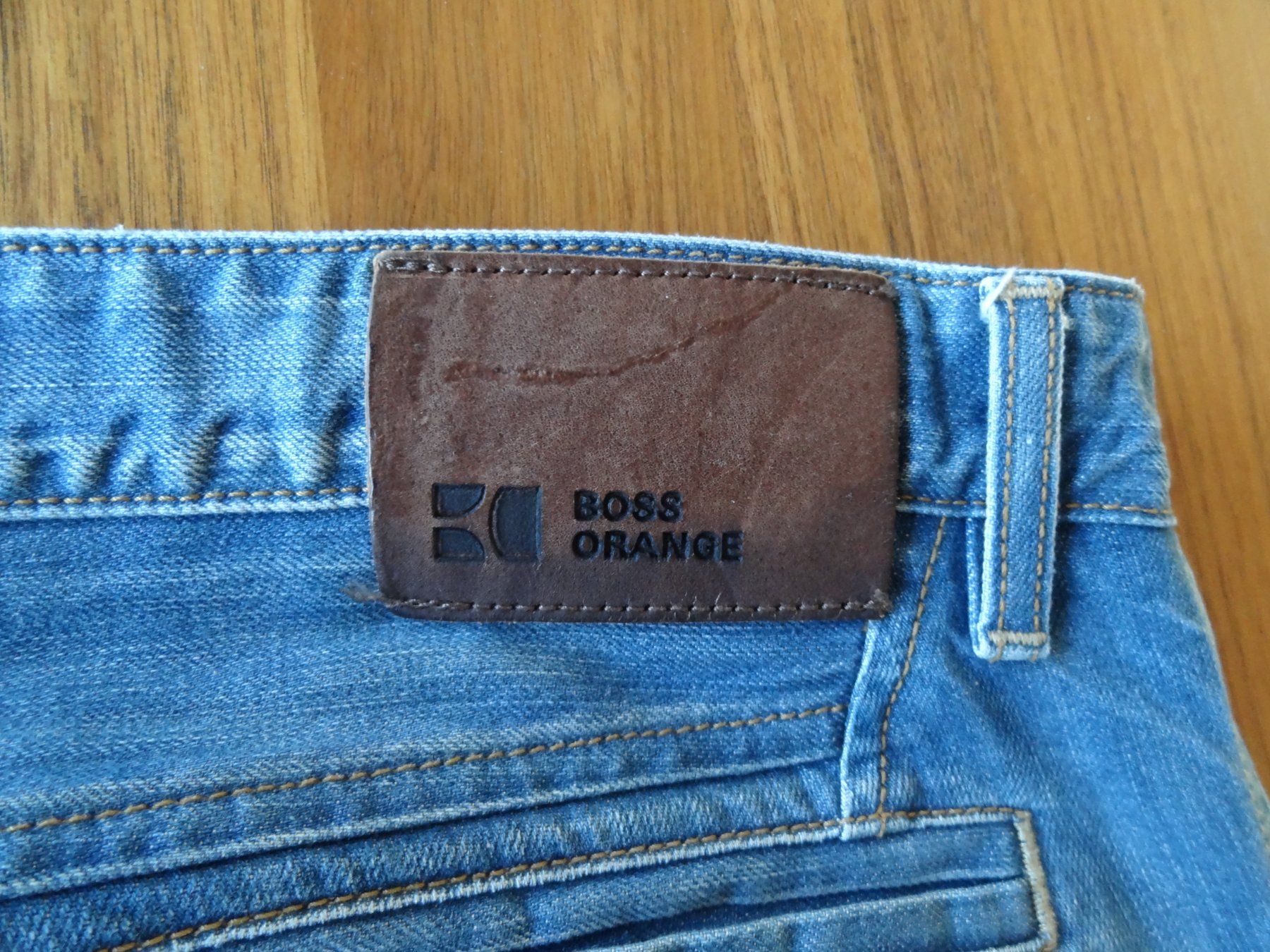 Hugo Boss Jeans: Herren Jeans Boss Orange – Neu (gemäss Beschreibung) aus Neunkirch von reca90 7