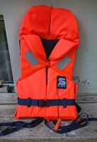 2 Stück Rettungsweste Secumar Bravo 100N 80-120 kg