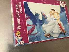 Prinzessinnen Puzzle: Cinderella, Disney