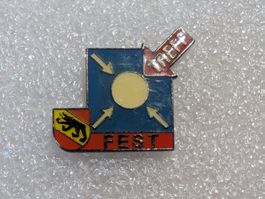 Ansteckpin 270: Treff Punkt Fest