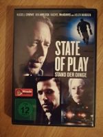 State of Play DVD mit Russell Crowe