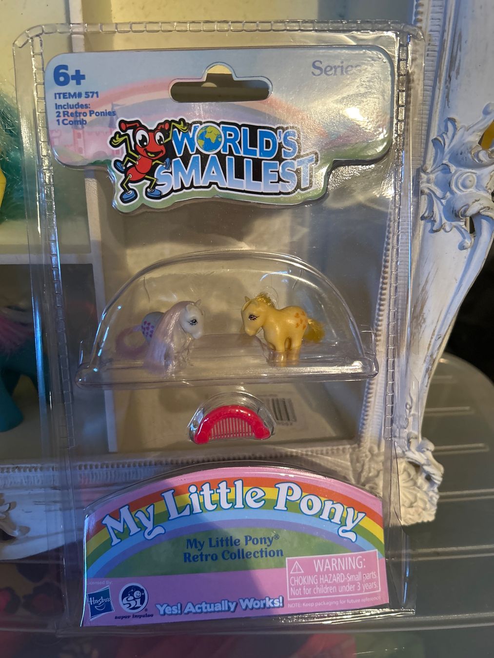 Hasbro Spielzeuge: My little ponys – Gebraucht aus Selzach von mar_y2pd 1