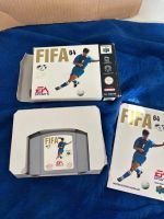 FIFA 99 – Nintendo 64 (N64) – Version 1.0