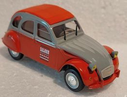 Citroën  2CV 6  -   "SALOON"  -  Norev - 1/43