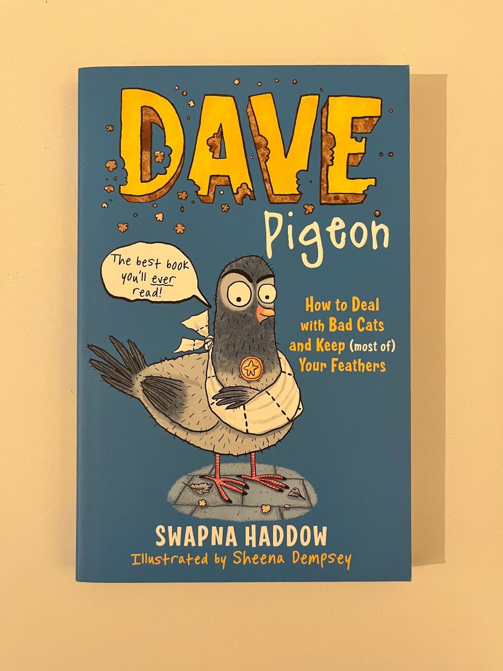 Bücher: Kinderbuch Englisch - Dave Pigeon – Neu (gemäss Beschreibung) aus Zürich von Le_59b5