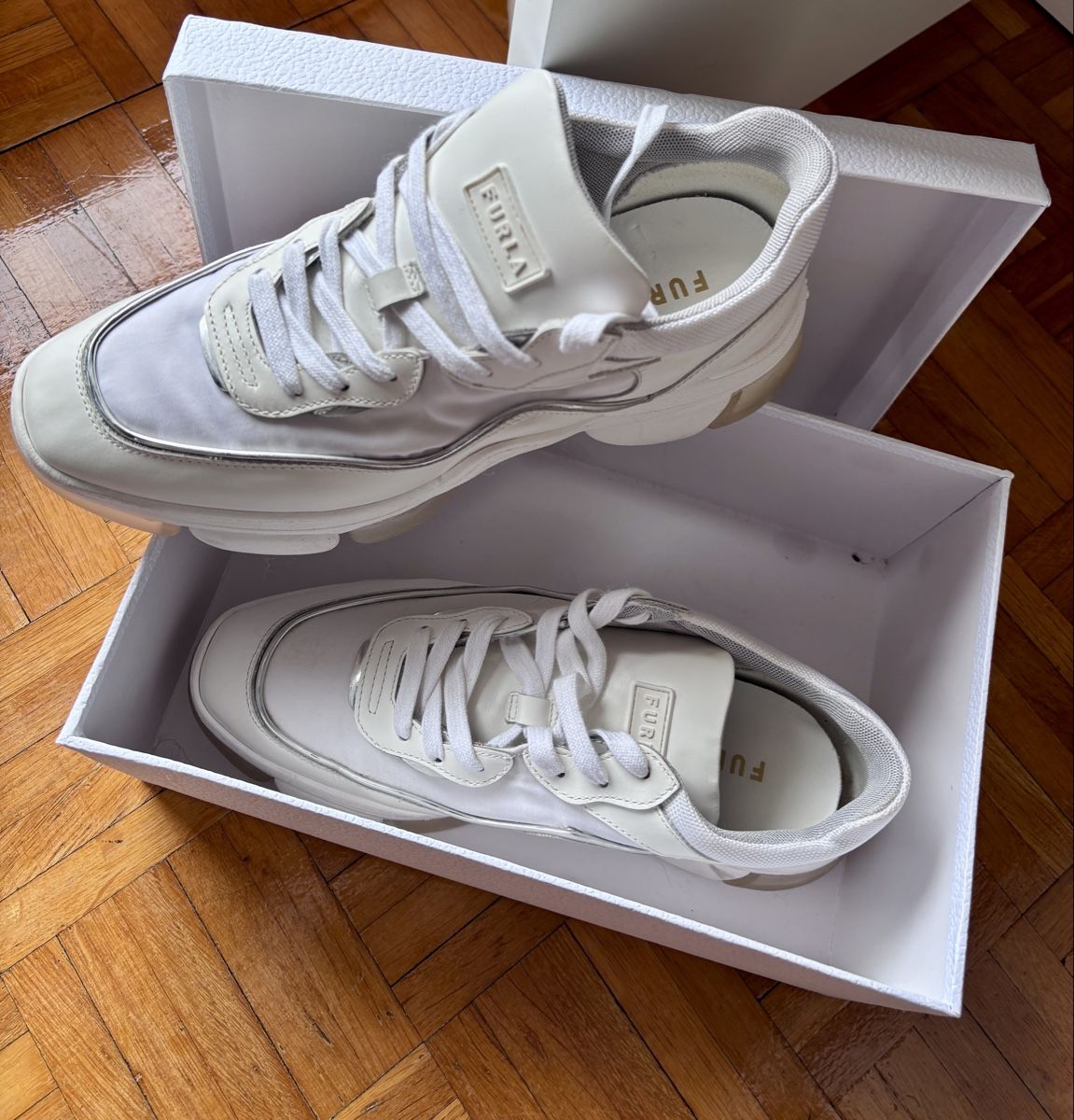 Scarpe da donna: Furla sneakers n.41 – Nuovo (secondo la descrizione) da Paradiso venduto da fio_mhn6 1