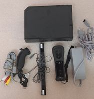 Nintendo Wii mit Zubehör 