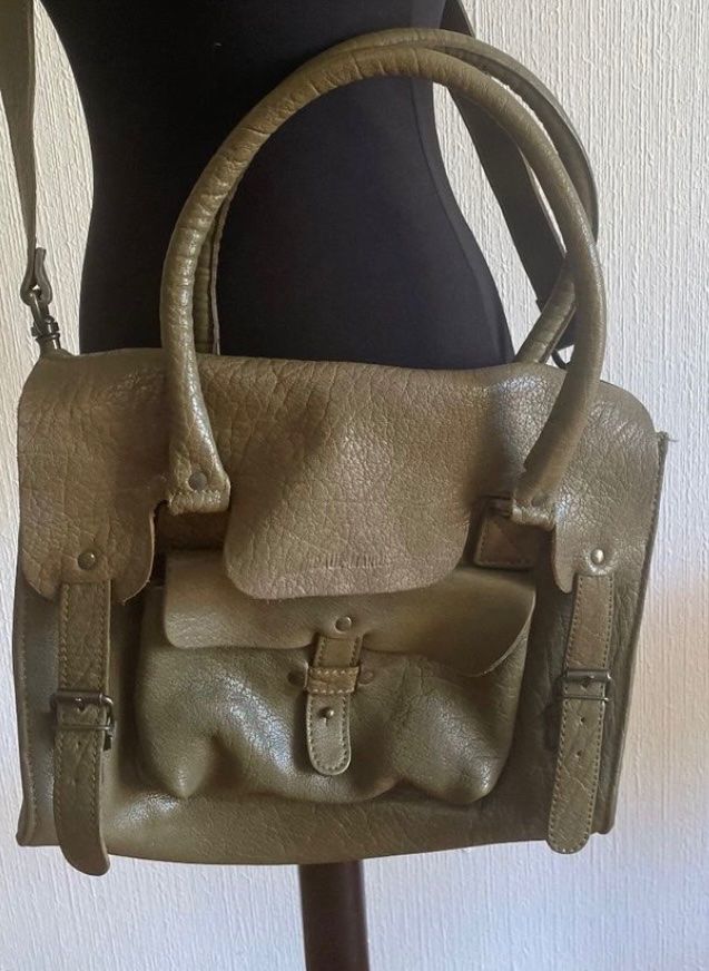 Borse da donna: Sac en cuir, Paul Marius – Nuovo (secondo la descrizione) da Vevey venduto da chr_5pvx