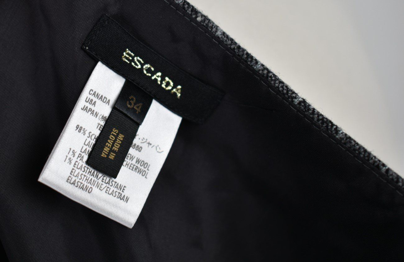 Escada Gonne: Escada Rock Gr.34 – Nuovo (secondo la descrizione) da Nürensdorf venduto da 2ND_STORY 5