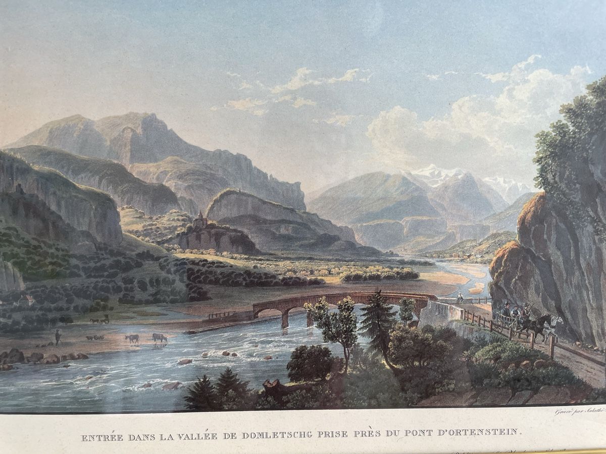 Stiche: Stich Domleschg – Gebraucht aus Schaffhausen von wunderpraechtig 2
