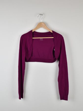 Esprit Bolero Gr.L, 82% Viskose