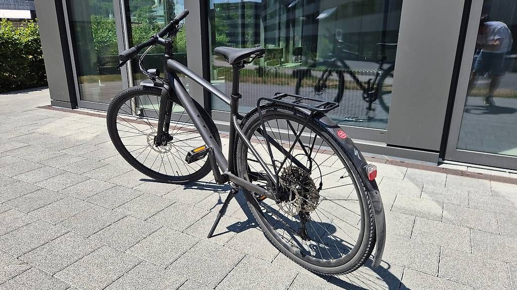 Specialized Biciclette: NEU! Specialized Sirrus X 3.0 EQ Gr. S – Usato da Aarburg venduto da exe_v5s5 1